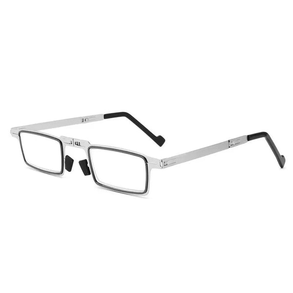 Óculos Masculino em dois design Modelo Anti-Luz Azul